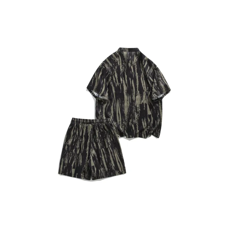 YooMore Shirt Matching Set Unisex-4