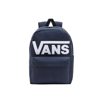 Vans Polyester Backpack Regular Men's Blue