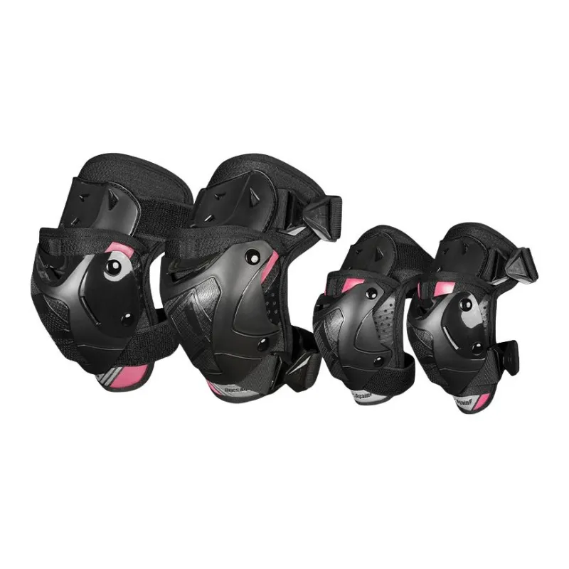 ONES AGAIN! Motorcycle Protective Gears PP Leg Elbow Pads Unisex Knee And Elbow Protectors-6