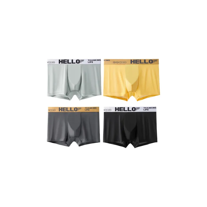 JEANSWEST Underpants Men's Combo Set-2