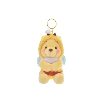 Disney Winnie Sweet Family Collection Dolls Plush Pendant 12cm High