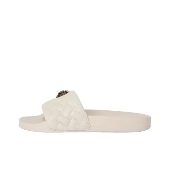 Kurt Geiger London Slide Slippers Women's White