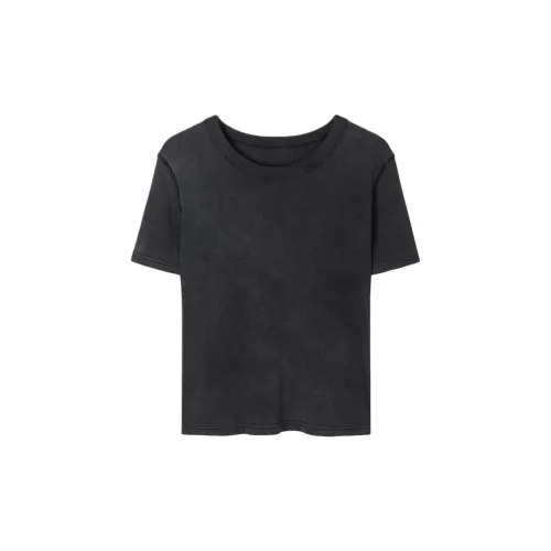 FORNI T-Shirts Women's Black