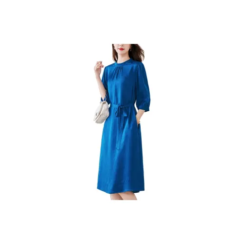 To the west Long-Sleeved Dresses Women's