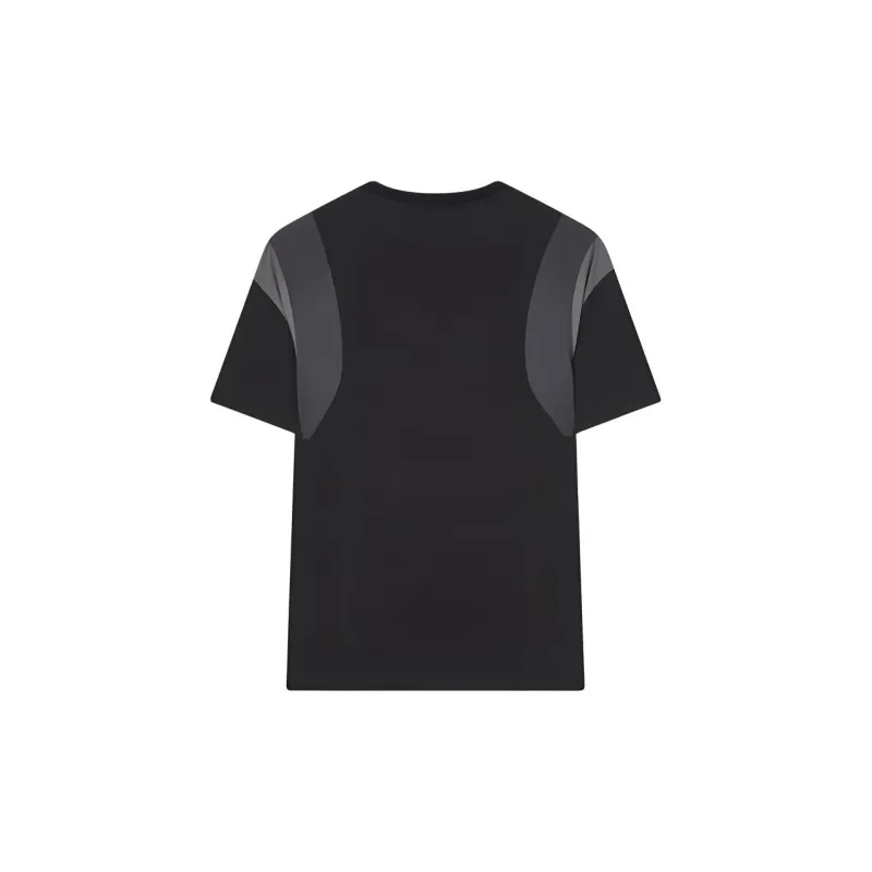 FILA T Shirts Men Jet Black-1