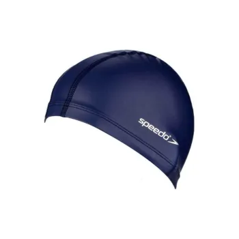 Speedo Swimming Caps Lycra Unisex Blue