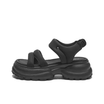 Hotwind Strap Sandals 6cm Women's