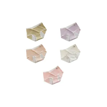 MIIOW Cool One Summer Series Underpants Women's Pack Of 5