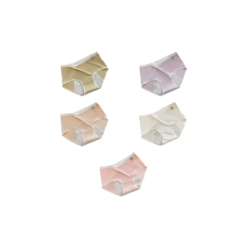 MIIOW Cool One Summer Series Underpants Women's Pack Of 5-0