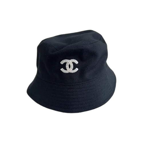 CHANEL Bucket Hats Women's