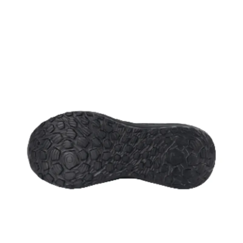 TREEPERI Low Top Running Shoes Unisex Black-4