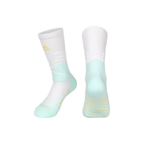 PEAK Basketball Socks Unisex 1 Pack