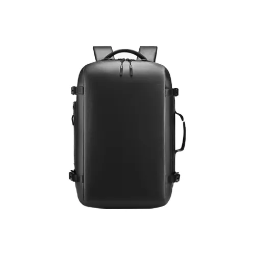 ROSEROOEN Oxford Backpack Regular Unisex Black