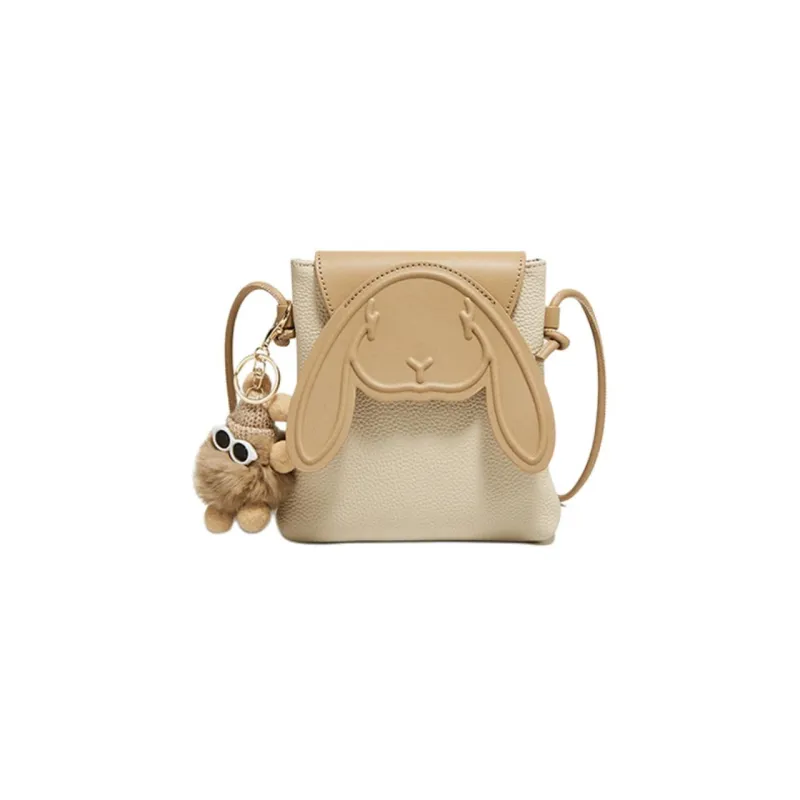 FOXER Crossbody Bags Ecru-1