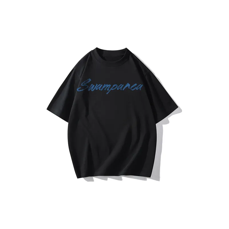 SWAMP AREA T Shirts Unisex-1