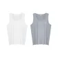 Ecru+Silver Gray