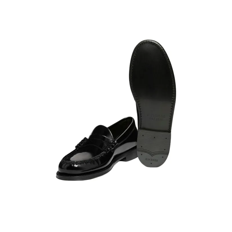G.H. Bass & Co. Weejuns Larson Penny Loafers Men's Black-5