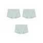 3 Pack (Light Green+Light Green+Light Green)