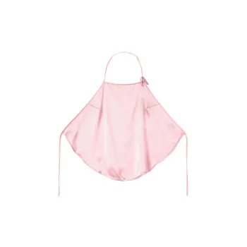 Silk Boundary Pajama Tops Women's