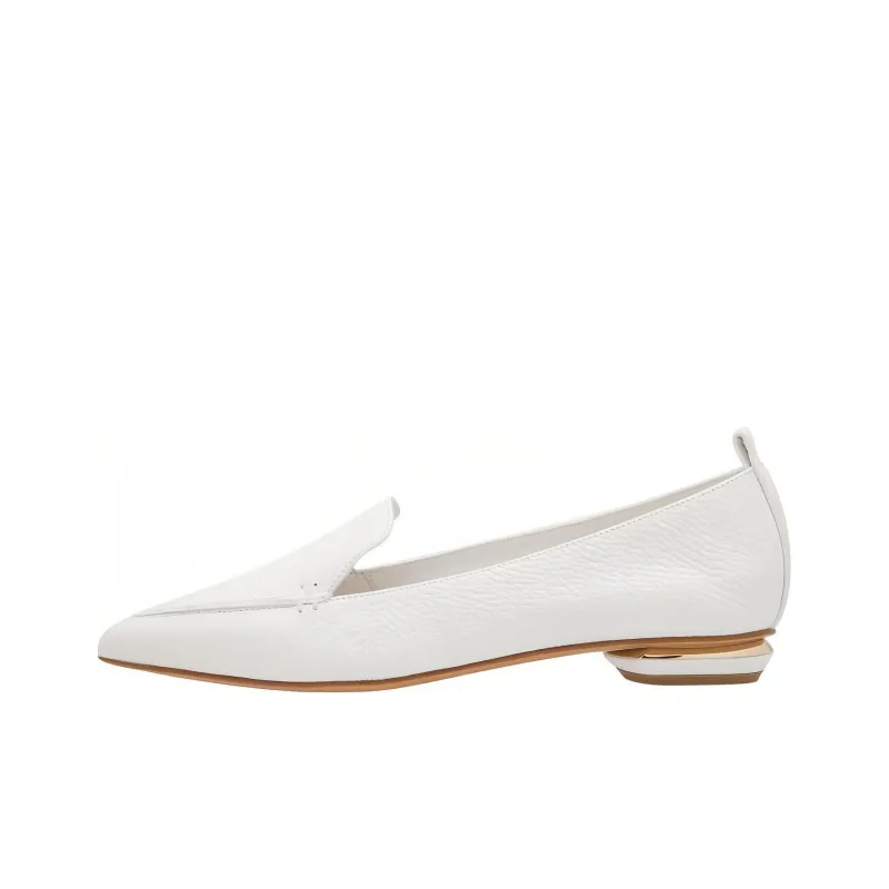 NICHOLAS KIRKWOOD Casual Single Shoes Women's White-0