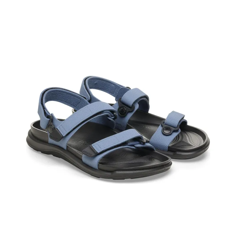 Birkenstock Kalahari Beach Sandals Unisex Fujin Joy Element Blue Regular-2