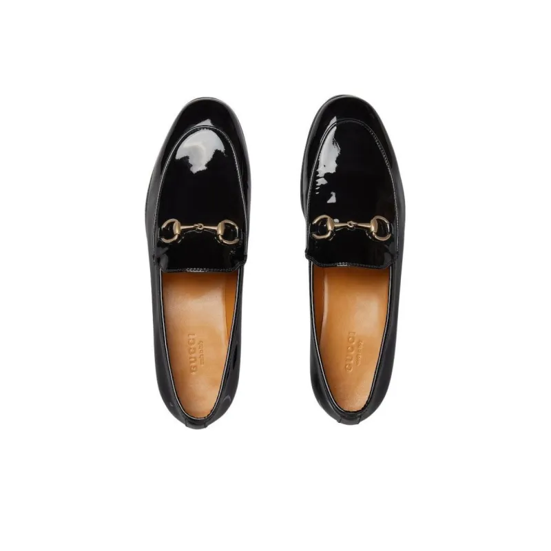 GUCCI Women's GUCCI Jordaan Loafer-3