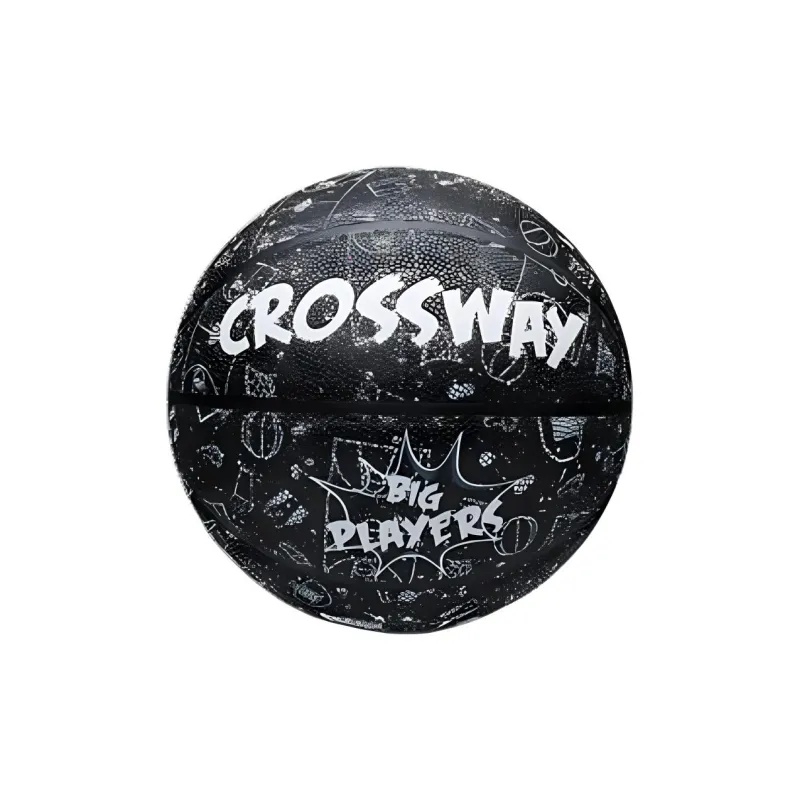 CROSSWAY PU Basketball Size 5 Size 6 Size 7 Training Unisex-1