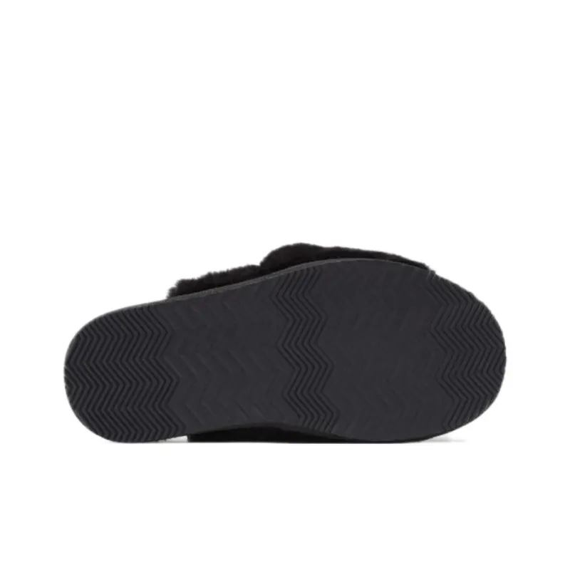 SOREL Slide Slippers Women's Black-5