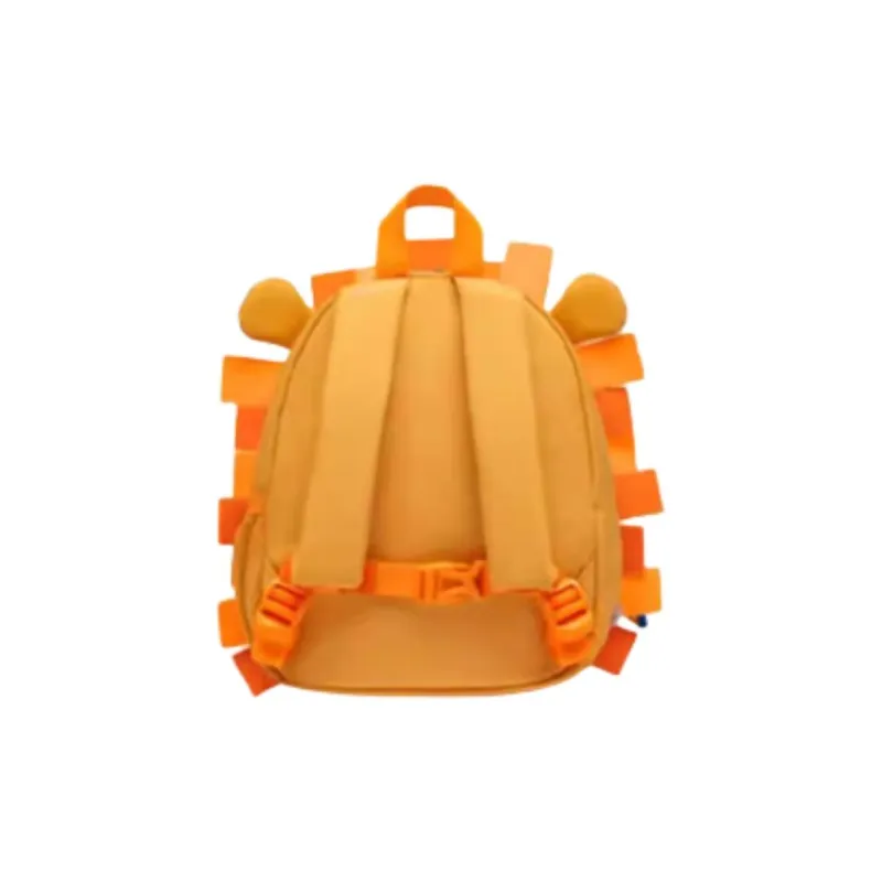 SAMSONITE Fabric Backpack Small Size Kids' Orange-2