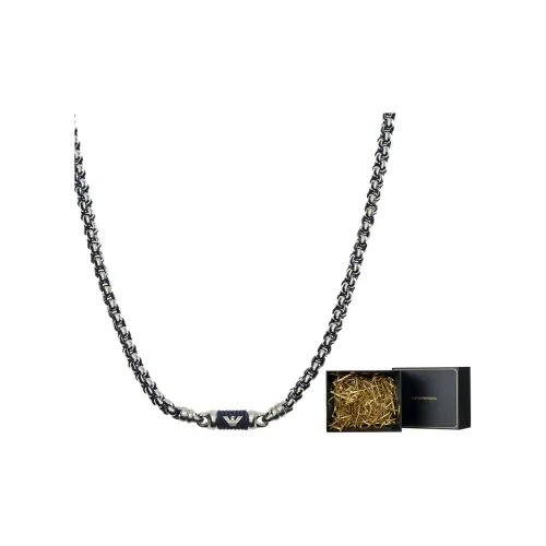 EMPORIO ARMANI Necklaces Men