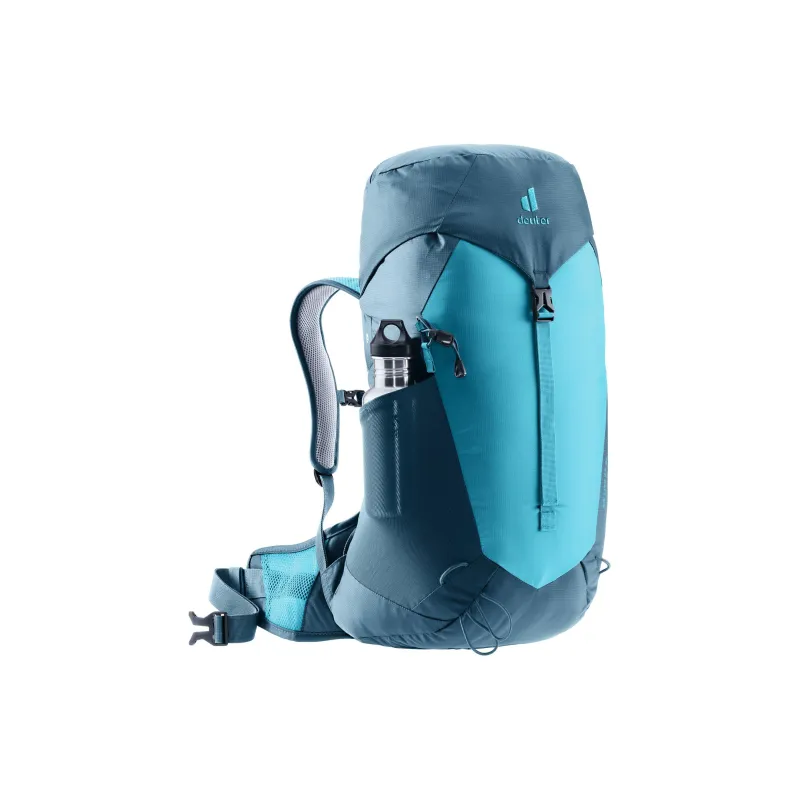 DEUTER Polyamide Outdoor Mountaineering Bag Backpack Women's Atlantic Blue-2