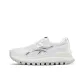 Ecru/Silver (Mesh)