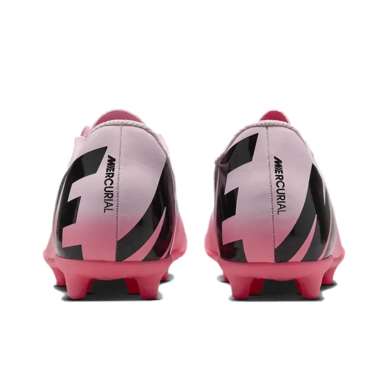 Nike Mercurial Vapor 15 Club Fg Mg 'Pink Foam Black' Gs-3
