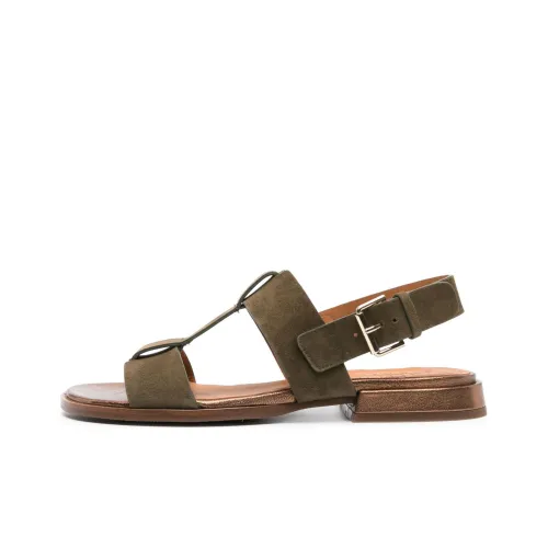 CHIE MIHARA Strap Sandals Women's Green