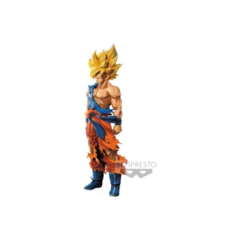 BANPRESTO Sun Wukong Dragonball Ultra Super Master Star Film Bonus Gifts
