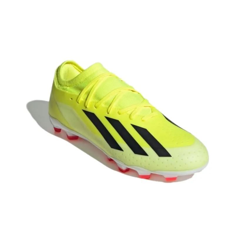 Adidas X Crazyfast League Mg Team Solar Yellow 2 Core Black Cloud White-2