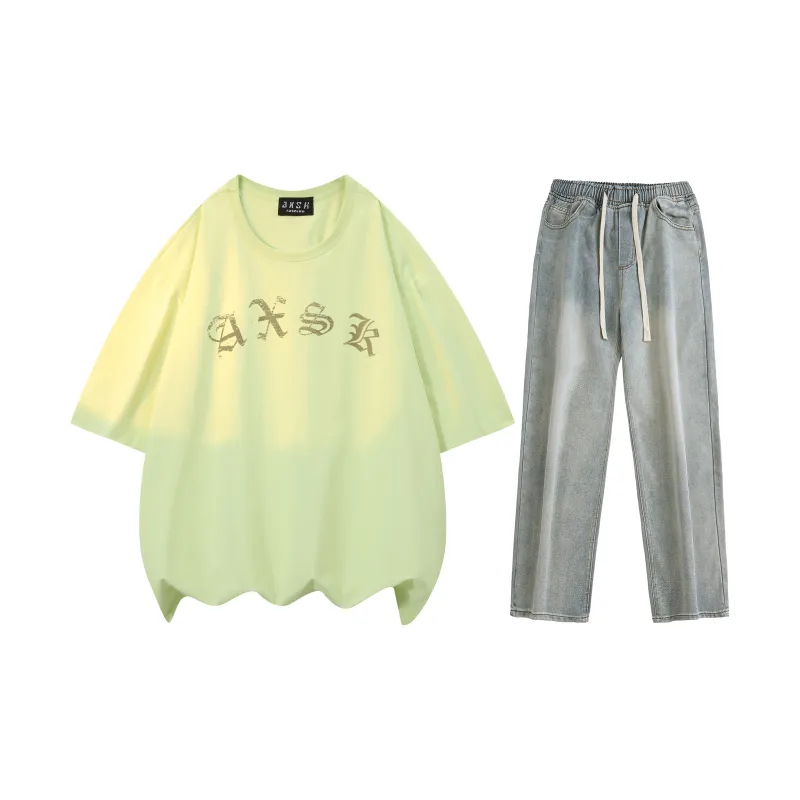 A.X.S.K Casual Sportswear Unisex-86