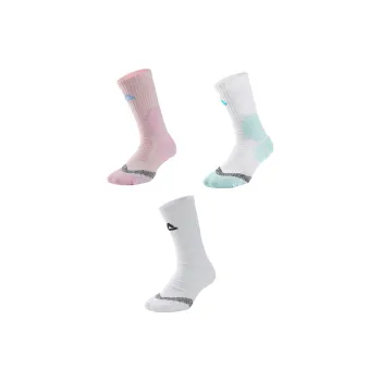 PEAK Basketball Socks Unisex 3 Pack