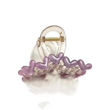 Vegetarian Hair Clips Women's