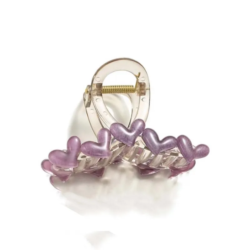 Vegetarian Hair Clips Women's-0