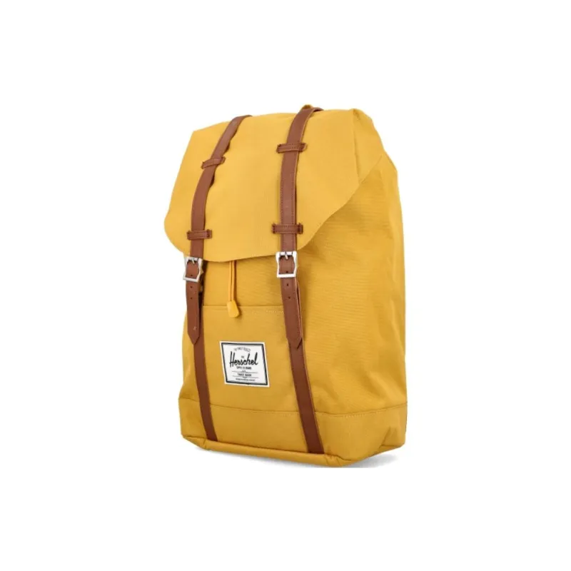 Herschel Polyester Backpack Regular Men's Retreat Maturity Gold-2