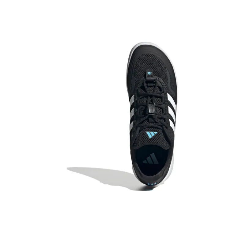 Adidas Roamboat 'Black White'-3