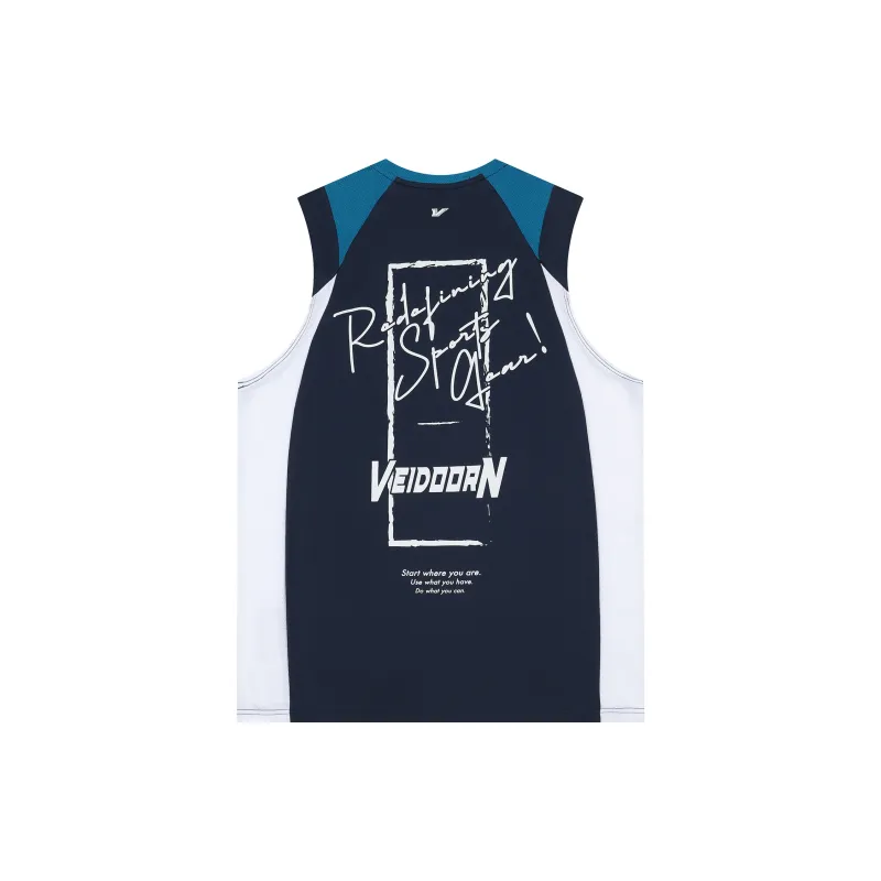 VEIDOORN Tank Tops Unisex-7