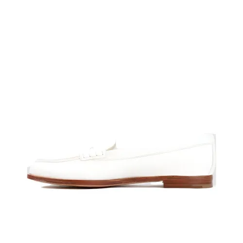 CHURCH'S Slip on Leather Loafers