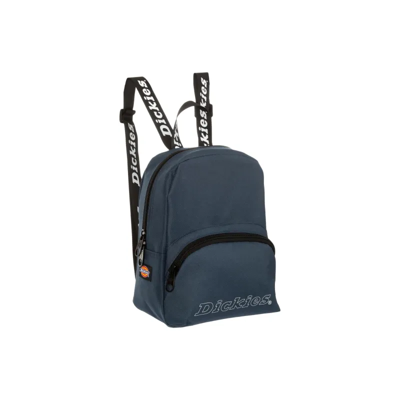 Dickies Polyester Backpack Mini Unisex Air Force Blue-1