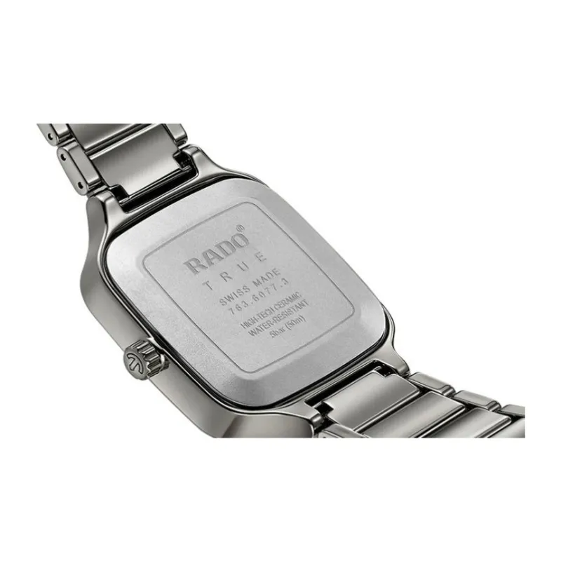 RADO Realme Collection Automatic Mechanical Movement Men's Watches Watch Gray Dial-3