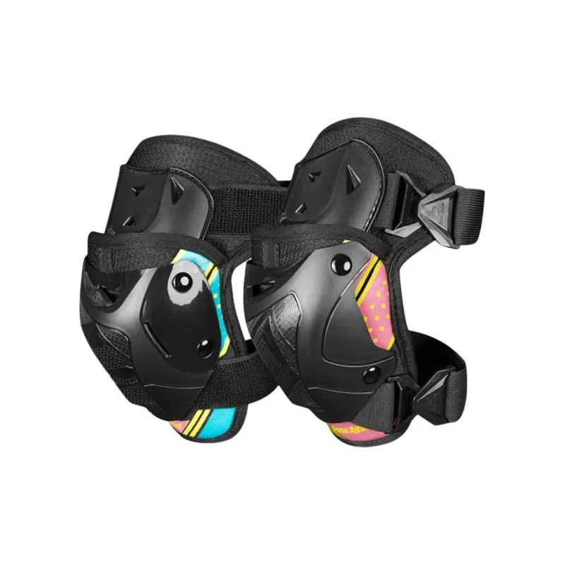ONES AGAIN! Motorcycle Protective Gears PP Leg Elbow Pads Unisex Knee And Elbow Protectors-4