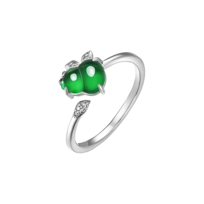 Purple Muli Ice Glutinous Rings Women's-7