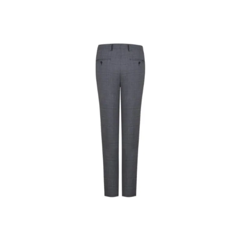 Yiwen Suit Trouser Men's Light Gray-1