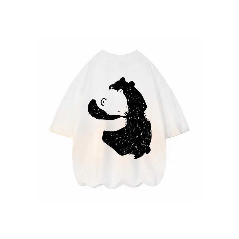 POLAR BEAR T Shirts Unisex-1